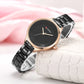 CURREN Top Brand Fashion Ladies Watches Stainless Steel Band Quartz Female Wrist Watch Ladies Gifts Clock Relogio Feminino