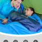 BSWOLF Camping Sleeping Bag Ultralight Waterproof  4 Season Warm Envelope Backpacking Sleeping Bags for Outdoor Traveling Hiking