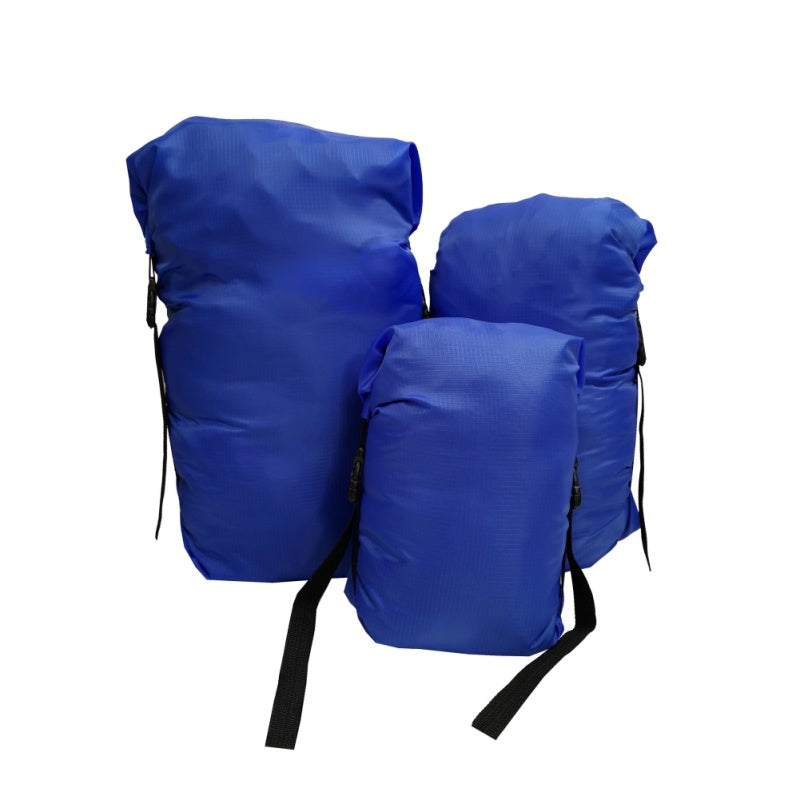 5L/8L/11L Outdoor Camping Sleeping Bag Portable Compression Stuff Sack Storage Carry Bag Waterproof Bag