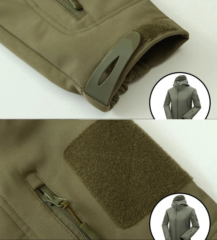 Men's Clothing SoftShell Tactical Waterproof Jackets & Pants | Bulbusbow Men's Clothing