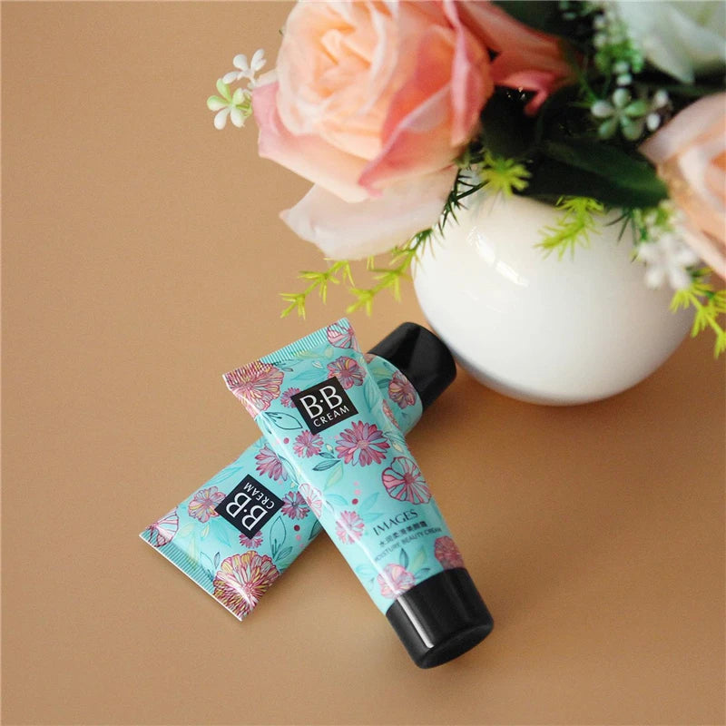 Waterproof Liquid  Foundation BB Cream Concealer Whitening Makeup Cosmetic Moisturizing Brighten Skin Tone Face Base