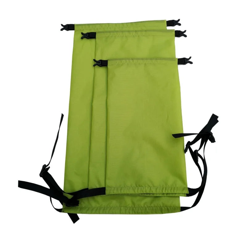 5L/8L/11L Outdoor Camping Sleeping Bag Portable Compression Stuff Sack Storage Carry Bag Waterproof Bag