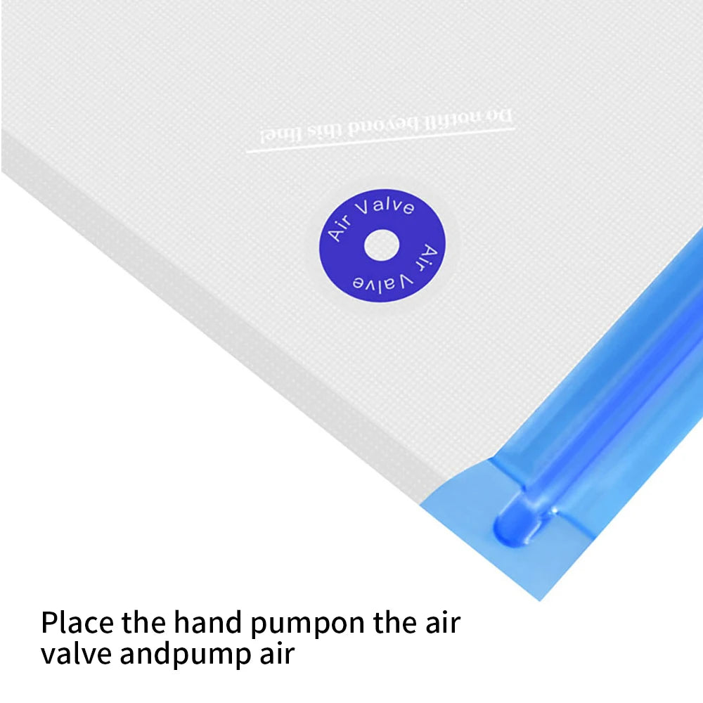 KINGROON PLA ABS TPU 真空袋 耗材储存袋 3D 打印机耗材干燥机 保管防潮 3D 打印机零件