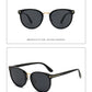 Bulbusbow Dis2024 GCV Polarized Cat Eye Sunglasses for Women – Luxury Fashion Eyewear with Ultralight Frame