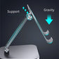 Tablet Phone Stand For iPad Pro 11 12.9 Xundd Foldable Tablet Phone Stand Desk Dock Tablet Support Desktop Base for iPad Mini