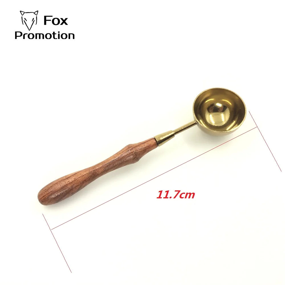 lovely Natural Bee Wax Stamp Exquisite Paint wood handle,DIY Ancient Seal Retro Stamp,Personalized Stamp Wax Seal High Quality