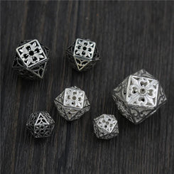 100% 925 Sterling Silver Vintage Hollow Out Flower Space Beads Craft Handmade Charm S925 Silver Loose Beads DIY Jewelry Making