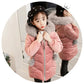 Children Down Coat Winter Teenager Thickened Hooded Cotton-padded Parka Coat Kids Warm Long Jackets Toddler Kids Outerwear