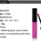 NICEFACE Lip Gloss 26 Colors Nude Matte Liquid Lipstick Mate Waterproof Long Lasting Moisturizing Lipgloss Lip Makeup Cosmetics