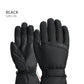 COPOZZ Men Women Ski Gloves Ultralight Waterproof Winter Warm Gloves Snowboard Gloves Motorcycle Riding Snow Windproof Gloves