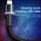 Baseus Lighting USB Cable For iPhone 14 13 12 11 Pro Max X Fast Charging Charger Cable For iPhone 8 7 6 6s iPad Data Wire Cord