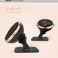 Baseus Magnetic Car Phone Holder For iPhone 12 11 X Samsung Magnet Mount Car Holder Phone in Car Cell Mobile Phone Holder Stand