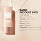 Bulbusbow Makeup Base BB Cream Natural Whitening Cream Waterproof Make Up Liquid Foundation Professional White Cosmetics