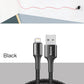 Baseus Lighting USB Cable For iPhone 14 13 12 11 Pro Max X Fast Charging Charger Cable For iPhone 8 7 6 6s iPad Data Wire Cord