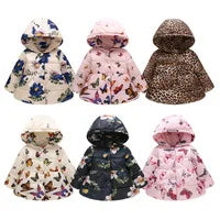 Winter Boys Thick Jackets Children Plus Fleece Warm Overcoat Boys Cotton Hooded Coat For Kids Withstand The Severe Cold Clothes