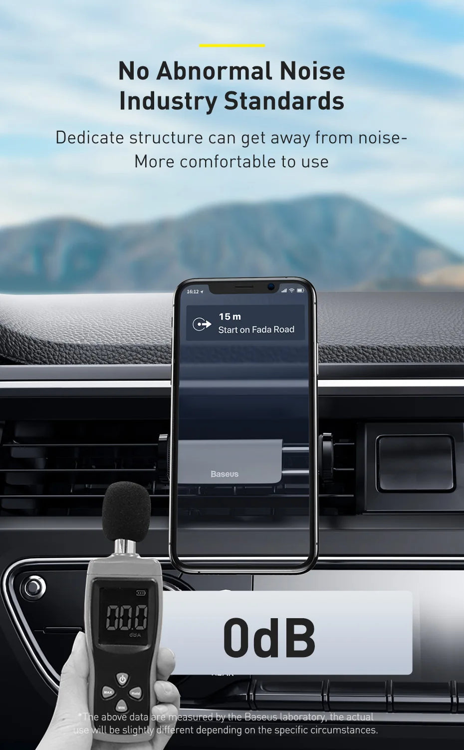 Baseus Car Phone Holder For iPhone 14 13 Pro Samsung S22 Xiaomi Huawei Auto Air Vent Mount Holder Smartphone GPS Support Stand