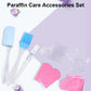 Paraffin Wax Hand and Foot Care Accessories Set Exfoliating SPA Moisturizing Hand Paraffin Wax Gloves Booties Thick Treatment