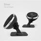 Baseus Magnetic Car Phone Holder For iPhone 12 11 X Samsung Magnet Mount Car Holder Phone in Car Cell Mobile Phone Holder Stand