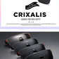 CRIXALIS Fashion Polarized Sunglasses For Men Square Oversized Anti Glare Driver Mirror Sun Glasses Women UV400 Goggles Male