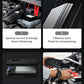 Baseus Car Jump Starter Starting Device 1000A Jumpstarter Auto Buster Emergency Booster 12V Car Jump Start Power Bank 10000mAh