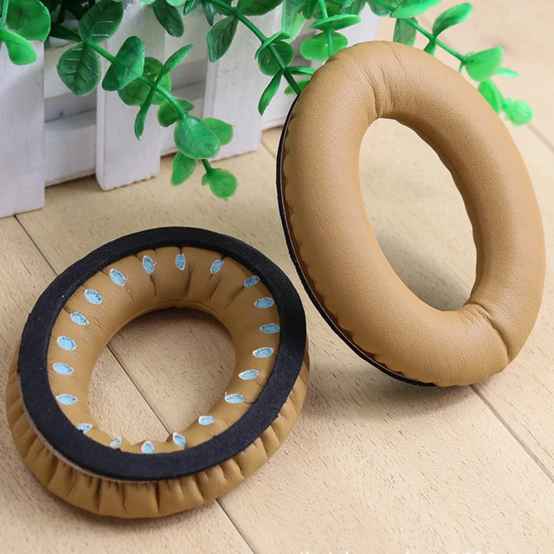 Replacement Ear Pads Earpads for Bose QuietComfort QC 2 15 25 35 Ear Cushion for QC2 QC15 QC25 QC35 SoundTrue Headphones part