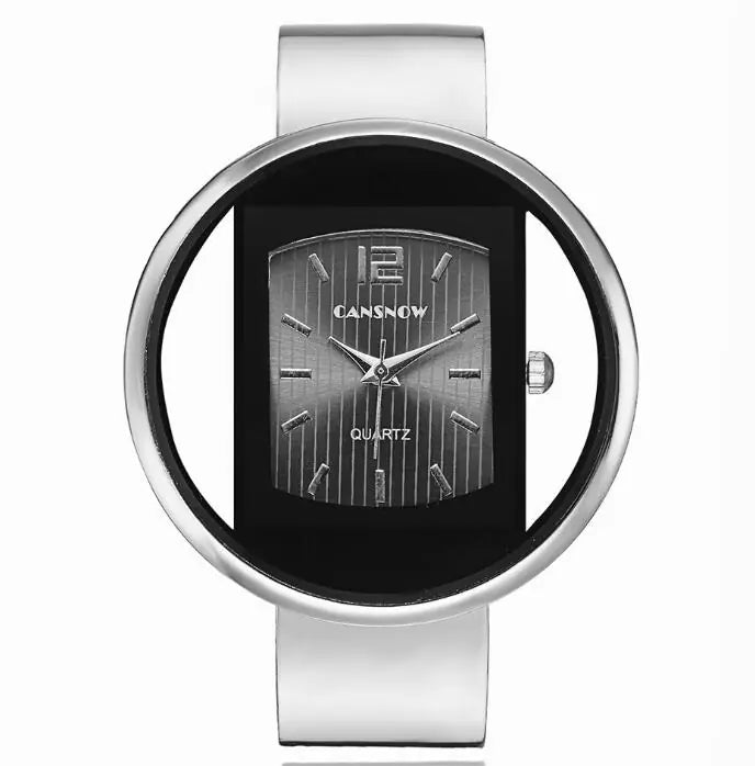 Timeless Elegance Lux Quartz Watch