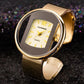 Timeless Elegance Lux Quartz Watch