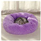 Rectangle Plush Dog Bed Winter Warm Mat Small Medium Big Pet Cat Dog Bed Kennel Puppy Sofacama Cat Cushion Pets Sofa Accessories