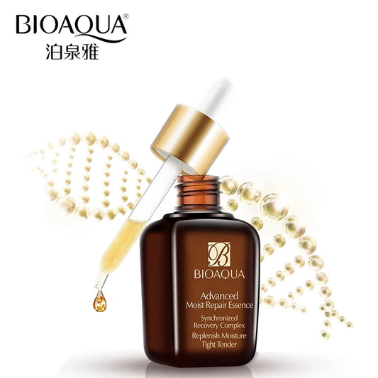 BIOAQUA Hyaluronic Acid Serum Firming Brightening Moisturizing Day Cream Collagen Repair Essence Liquid Skin Care