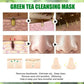 Blackhead Remover Acne Skincare Green Tea Mask Deep Clean Stick Mask Facial Dispel Acne Blemish Shrink Pore Skin Exfoliate Cream