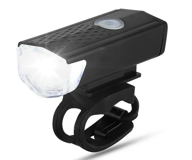 Bike Front Bicycle Lights Rear Taillight Rechargeable Headlight LED Flashlight Lantern Lamp Bicycle Safety Ciclismo Фонарик