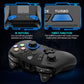 EasySMX 9110 Wireless Gamepad, 2.4G PC Controller with Customized Buttons Joystick for PC Windows, PS3, Android Smart TV