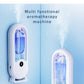 Rechargeable 5-mode aromatic diffuser essential oil aromatherapy machine timed air freshener bedroom living room bathroom