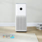 New Xiaomi Air Purifier 4 Pro Smart Household Sterilizer OLED Touch Screen Display Air Purifier Ozone Generator HEPA Filter