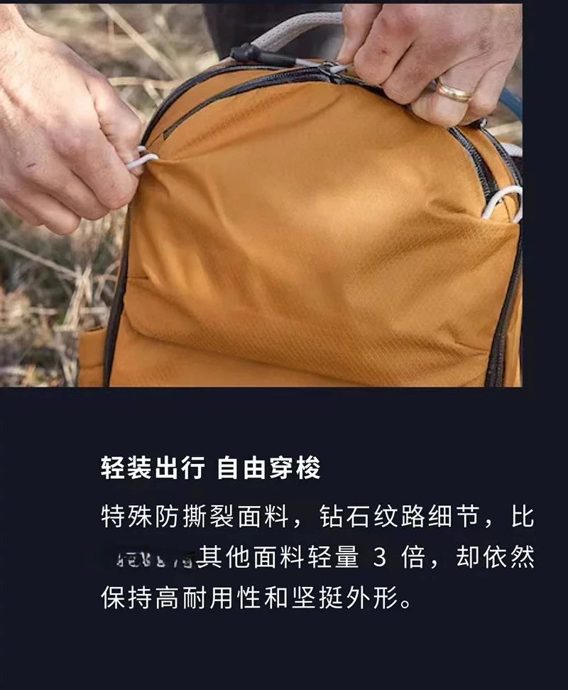 bellroy 带logo澳洲Lite Ready Pack轻量风扇背包新款旅行健身时尚背包