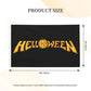 NEW Helloween Double Sided Banner Breeze Flag Garden Flag Decorative Flag Party Banner 3x5FT (90x150cm)