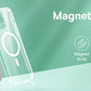 Baseus Magnetic Case for iPhone 16 15 Pro Max Case Wireless Charging Cover for iPhone 14 13 12 11 Pro Max Plus PC Phone Case