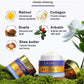 SPF 50 Fairness Glowing Snail Collagen Beauty Dark Spot Removing Kojic Acid Whitening Face Cream For Chocolate Skin