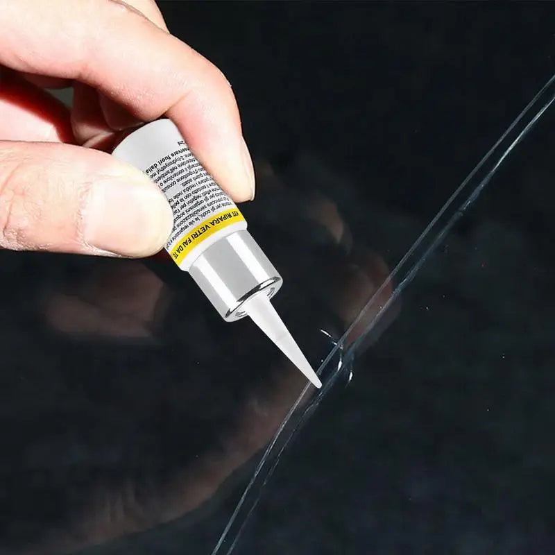 DIY Car Windshield Cracked Repair Tool Upgrade Auto Glass Repair Fluid Auto Window Scratch Crack Restore Car Accessories