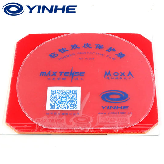 Yinhe Jupiter 3 Asia Table Tennis Rubber Sticky Ping Pong Rubber Good For Quick Attack with Loop Drive