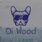 Oi Wood Men Women Square Sunglasses Wooden Eyeglasses polarized Blue Lenses Mens Glasses Luxury Eyewear