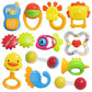 Early Development Rattle Toys For Babies 0 to 12 Months Newborns Baby Teething Toys Baby Games Toys Teether Rattle Baby Toys