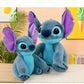 Disney Giant Size Lilo&stitch Plush Stuffed Doll Cartoon Kawaii Animal Couple Sleeping Pillow Softmaterial Toy For Children Gift