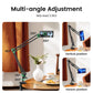 UGREEN Tablet Phone Stand Long Arm Aluminum Adjustable Tablet Holder For iPad Pro Mini Air Xiaomi Tablet Support Laptop Stand