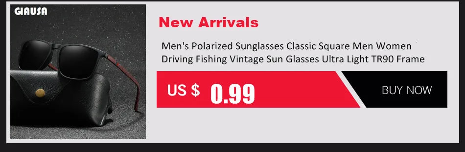 Men's Polarized Fishing Sunglasses With Glasses Chain For Men Women Driving Hiking Sun Glasses Fishing Anti-glare UV400 Eyewear