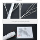 Christmas Decoration LED Birch Tree Bedroom Light for Landscape Luminous Decoration New Year DIY Decor Christmas Tree Party Gift