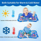 Baby Water Play Mat Inflatable Cushion PVC Infant Tummy Time Toddler Water Pad For Kids Early Education Developing Activity Toys