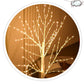 Christmas Decoration LED Birch Tree Bedroom Light for Landscape Luminous Decoration New Year DIY Decor Christmas Tree Party Gift