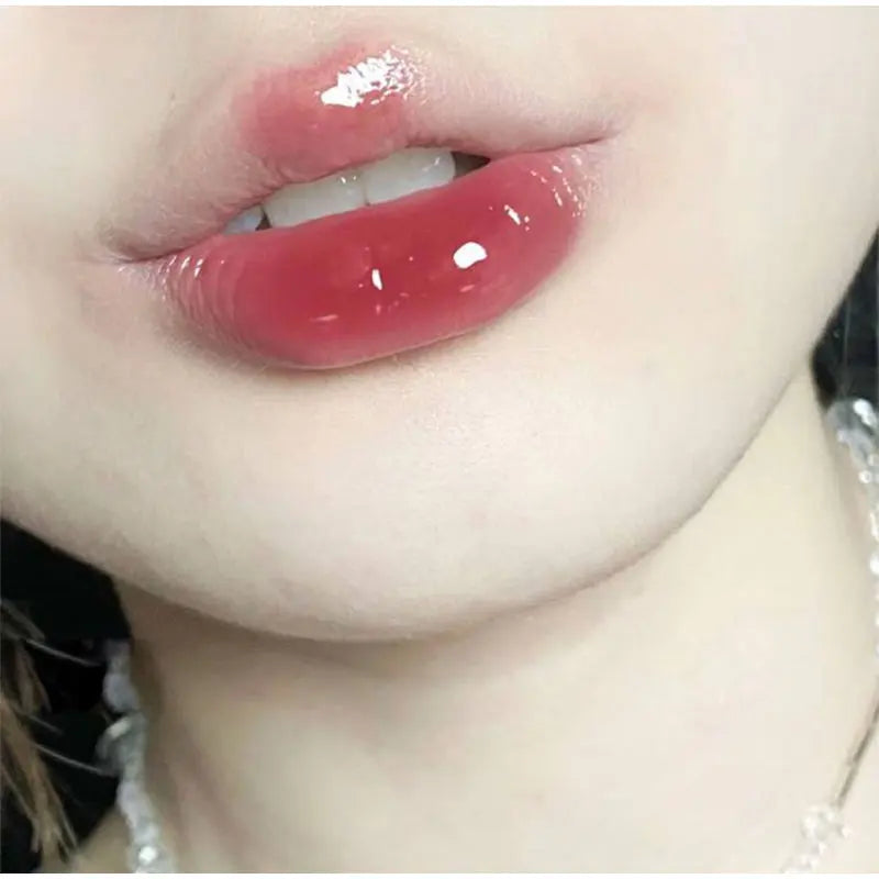 Transparent Korean Makeup Liquid Waterproof And Moisturizing Lip Cosmetics Lipstick Makeup Sheglam Natural Gloss Lipstick