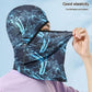 Summer Cool Balaclava Ice Silk Cycling Full Face Cap Sun Anti-UV Protection Sports Face Cover Headwear Bike Motorcycle Men's Hat